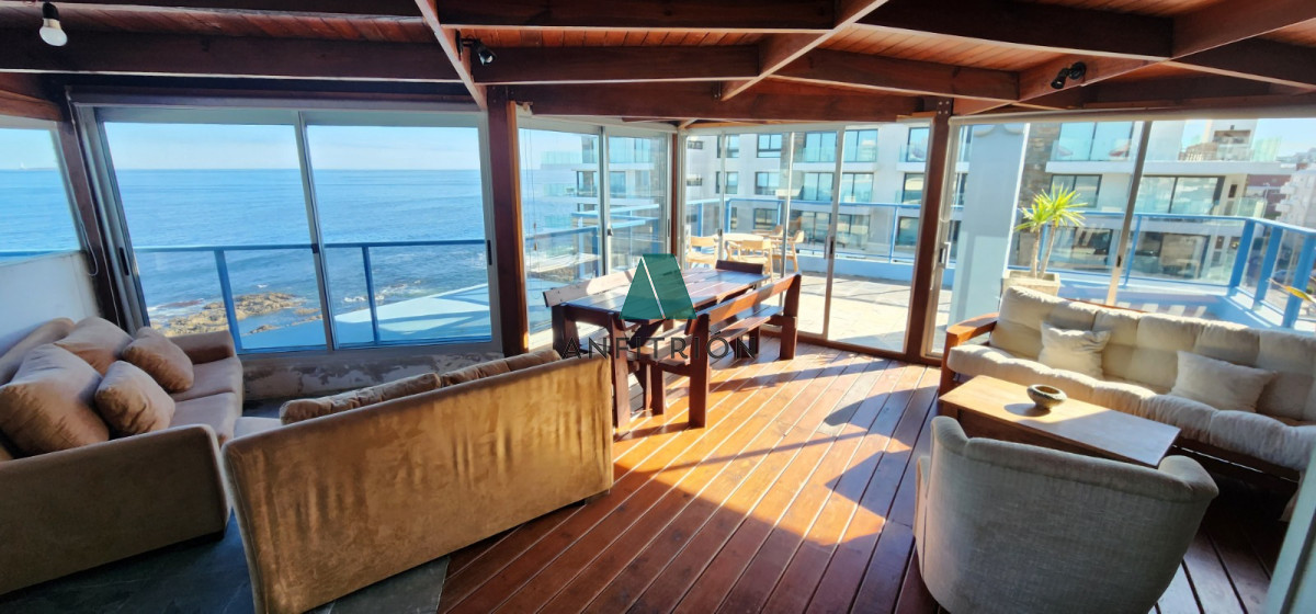 Apartamento ID.65 - Penthouse dúplex frente al mar en Puerto Lobos - Península