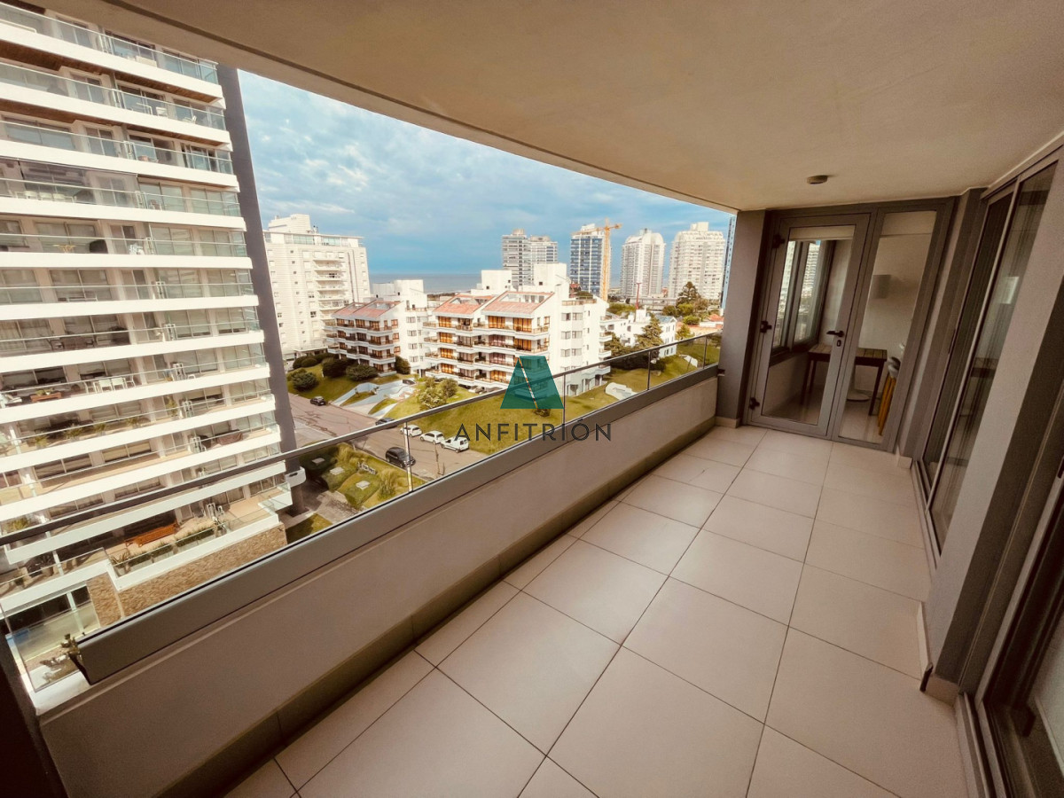 Apartamento ID.61 - Alquiler Invernal - 2 dormitorios en Edificio Esmeralda