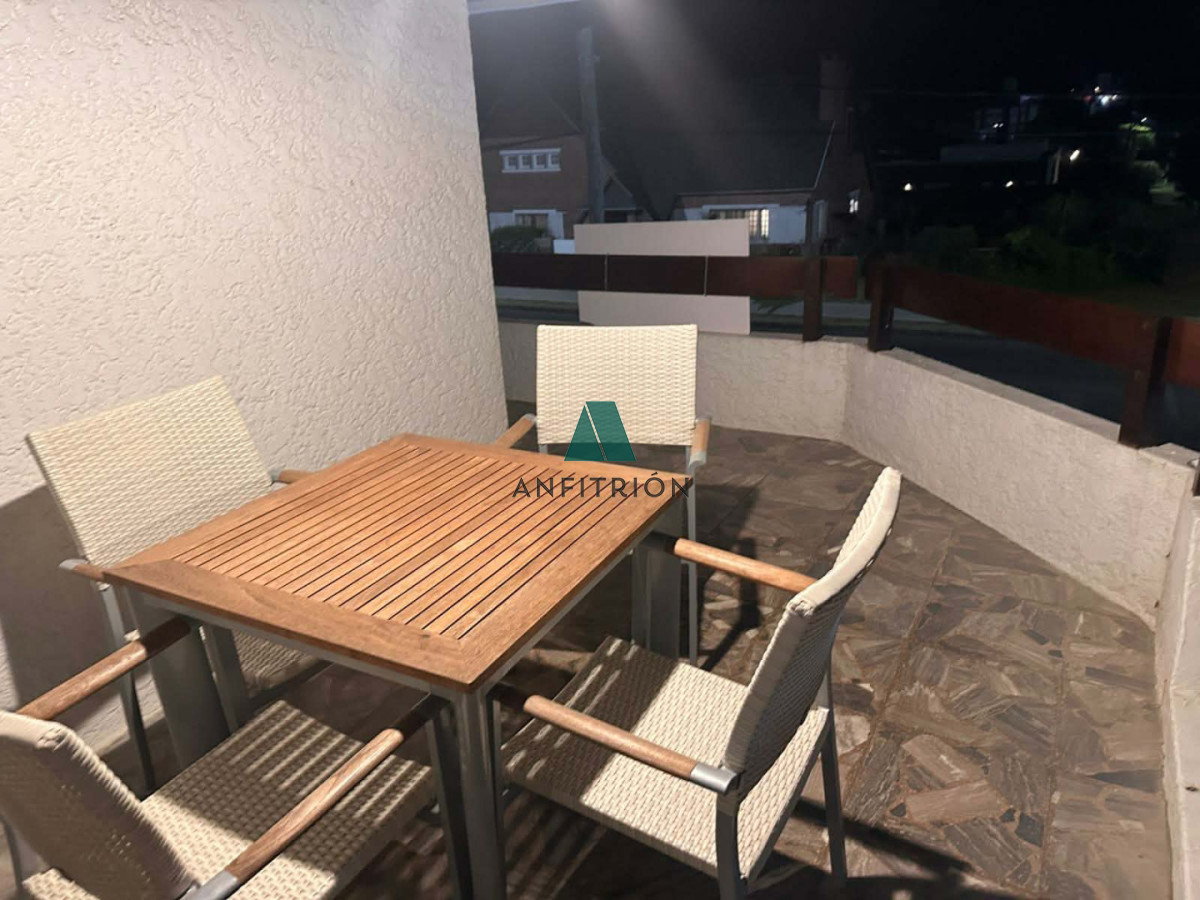 Apartamento ID.47 - Apartamento con terraza en Playa Mansa