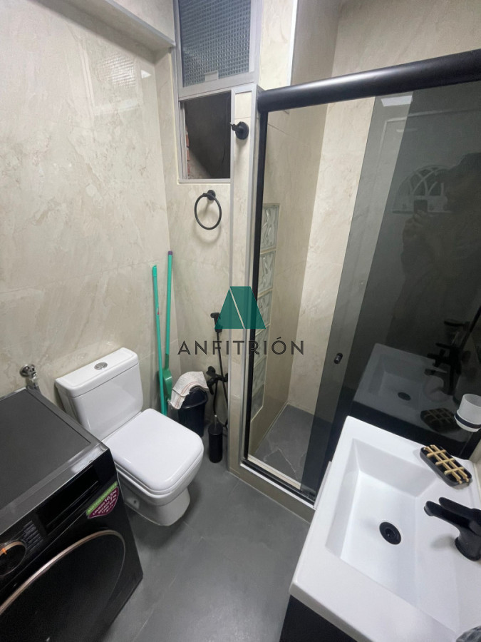 Apartamento ID.101 - Alquiler - Apartamento renovado en Península con patio 