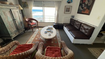 Apartamento 3 Dormitorios y 2 Baños con vista al mar