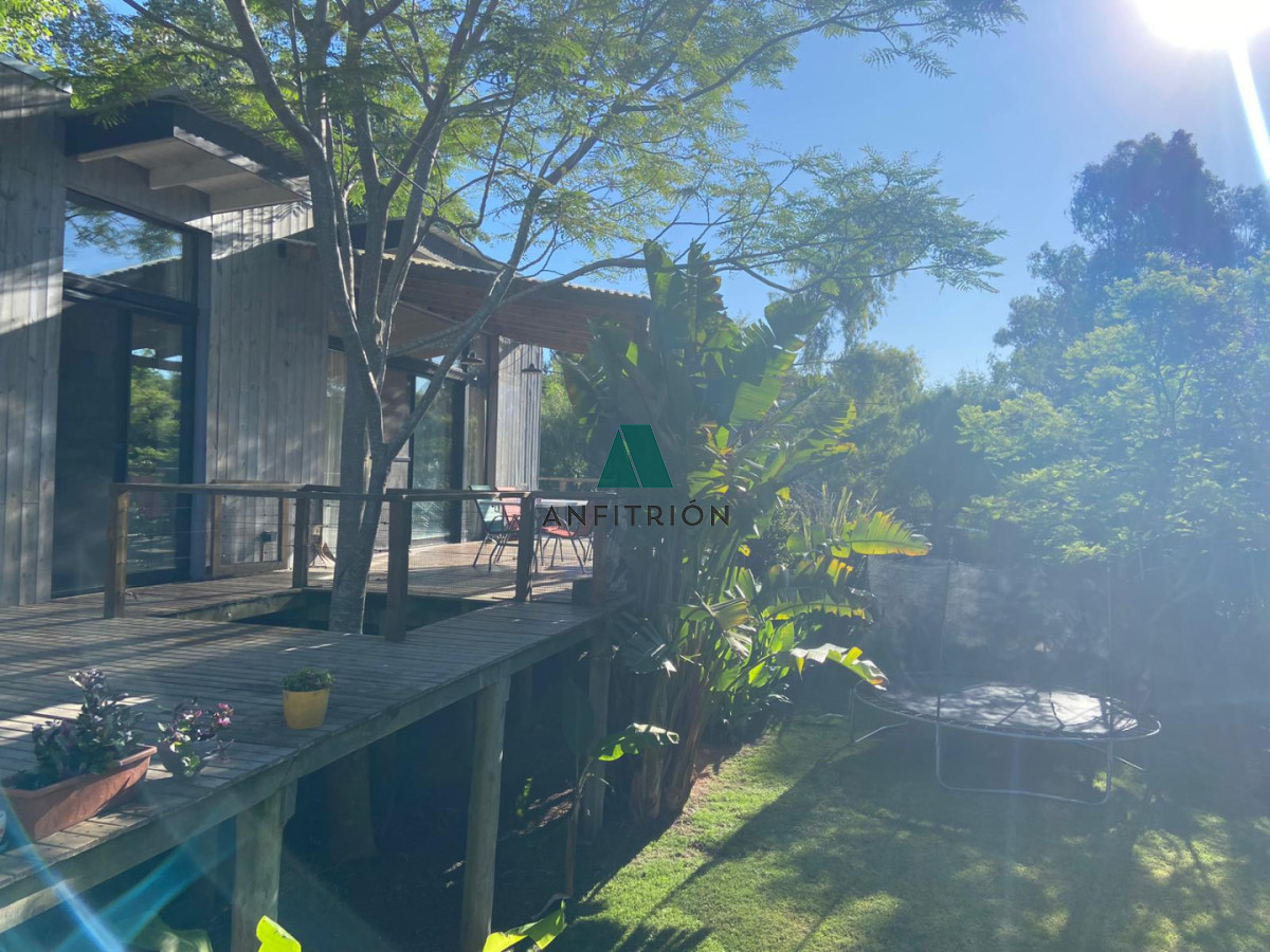 Casa ID.545 - Casa Flotante en La Barra
