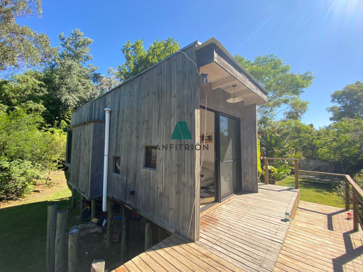 Casa ID.545 - Casa Flotante en La Barra