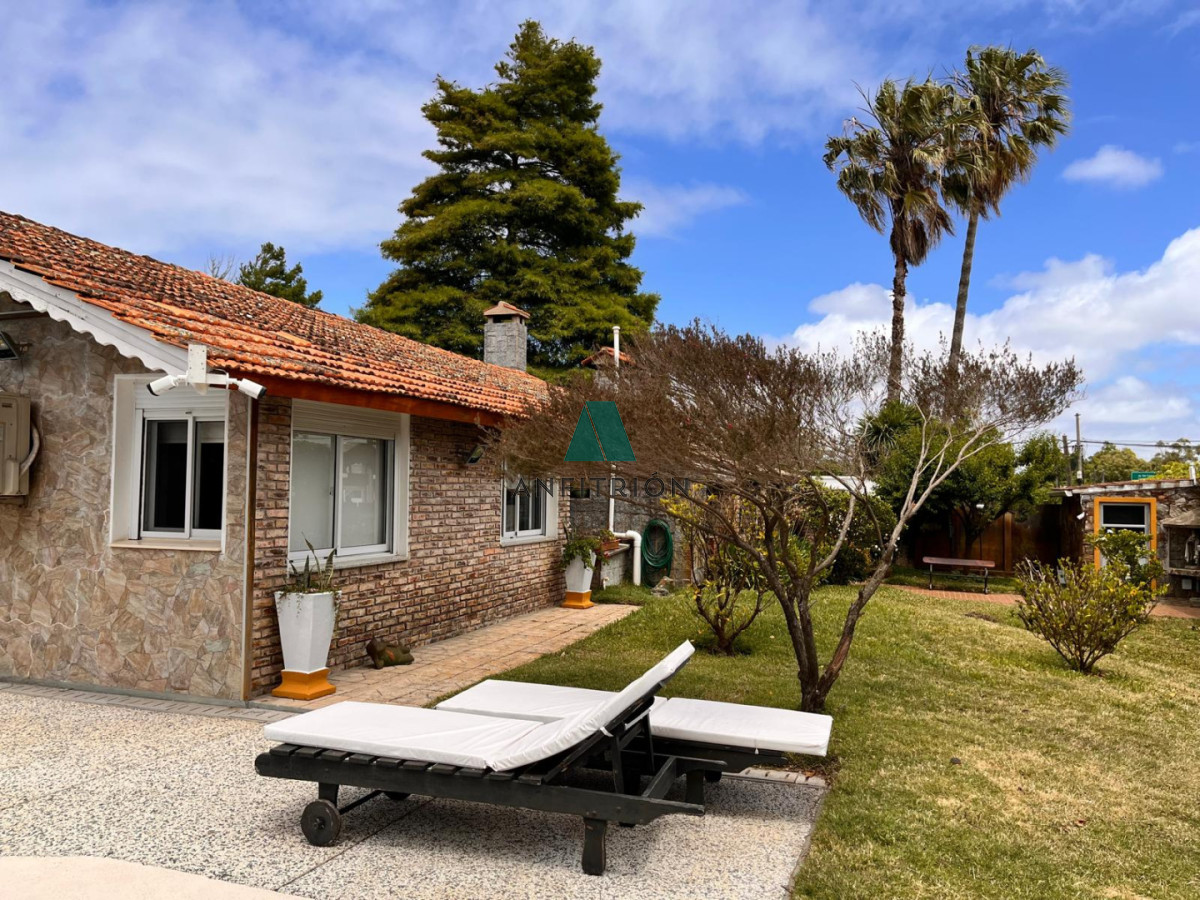Casa ID.261 - Casa en La Barra 3 Dormi 2 Baños Para Temporada