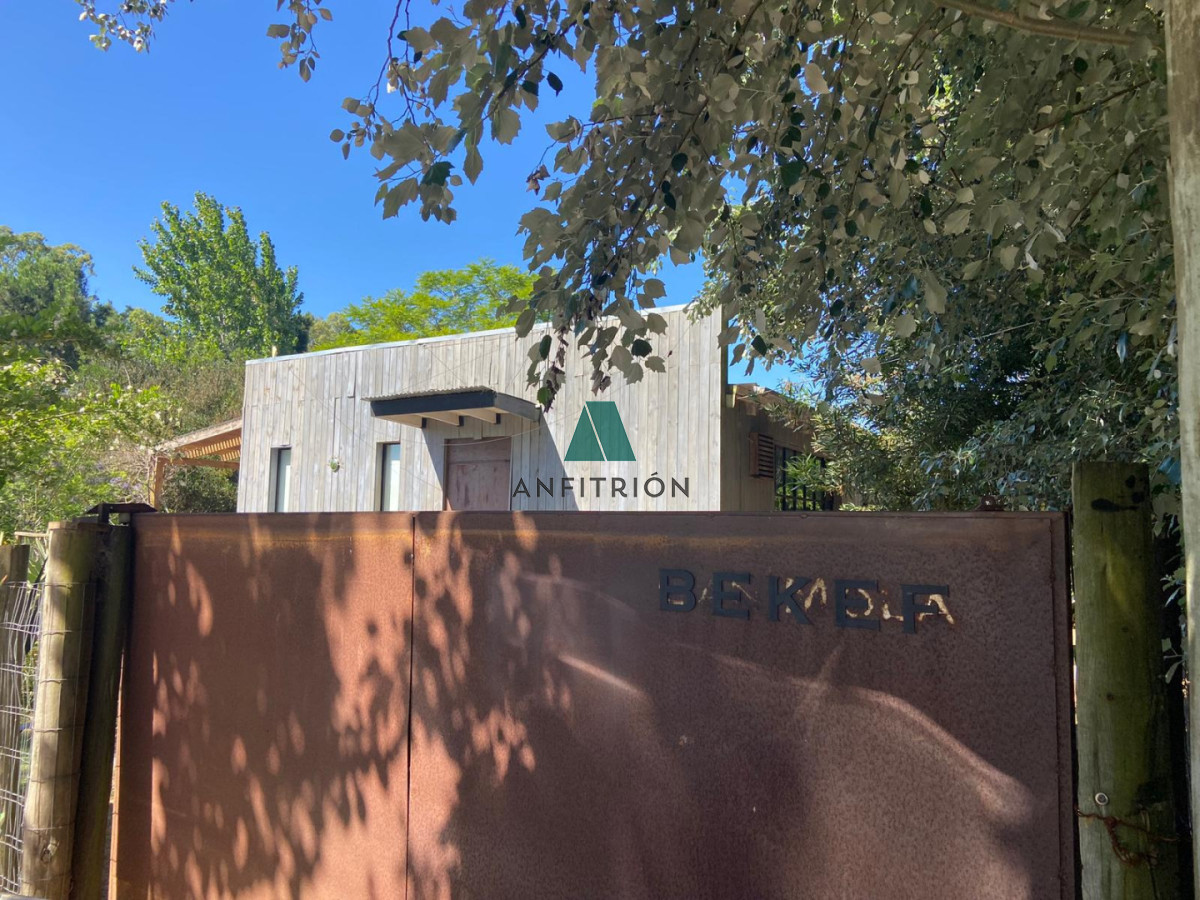Casa ID.545 - Casa Flotante en La Barra