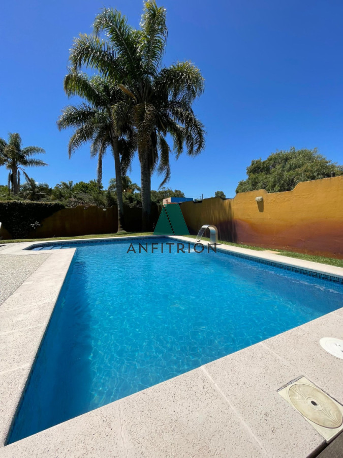 Casa ID.261 - Casa en La Barra 3 Dormi 2 Baños Para Temporada