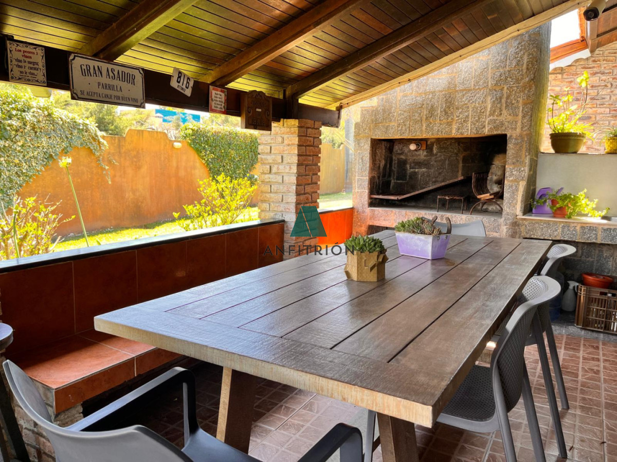 Casa ID.261 - Casa en La Barra 3 Dormi 2 Baños Para Temporada