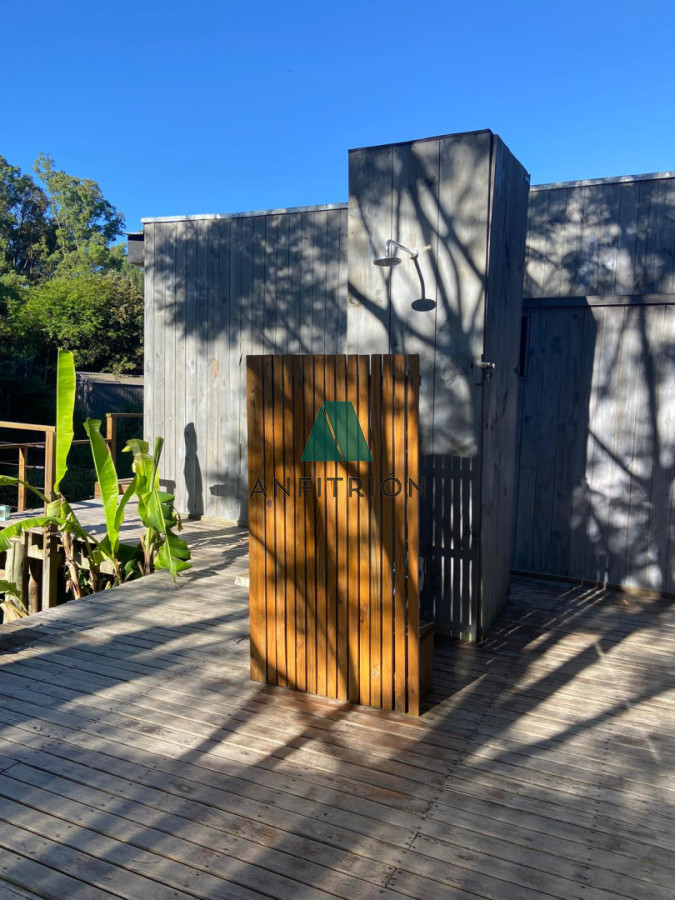 Casa ID.545 - Casa Flotante en La Barra
