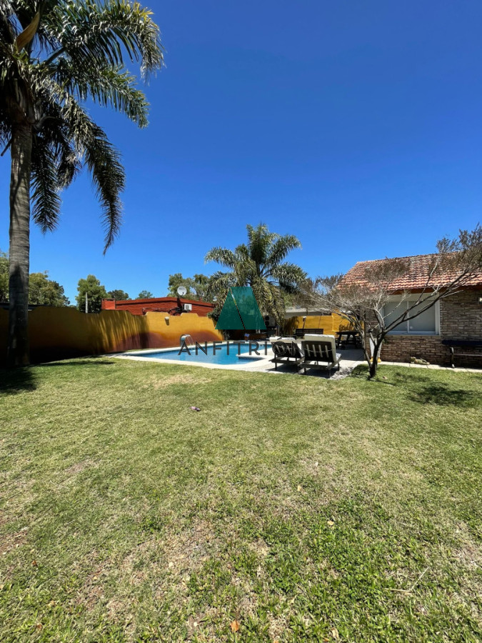 Casa ID.261 - Casa en La Barra 3 Dormi 2 Baños Para Temporada