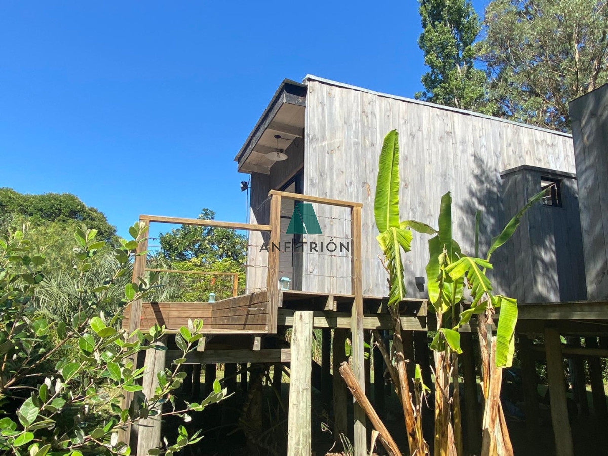 Casa ID.545 - Casa Flotante en La Barra