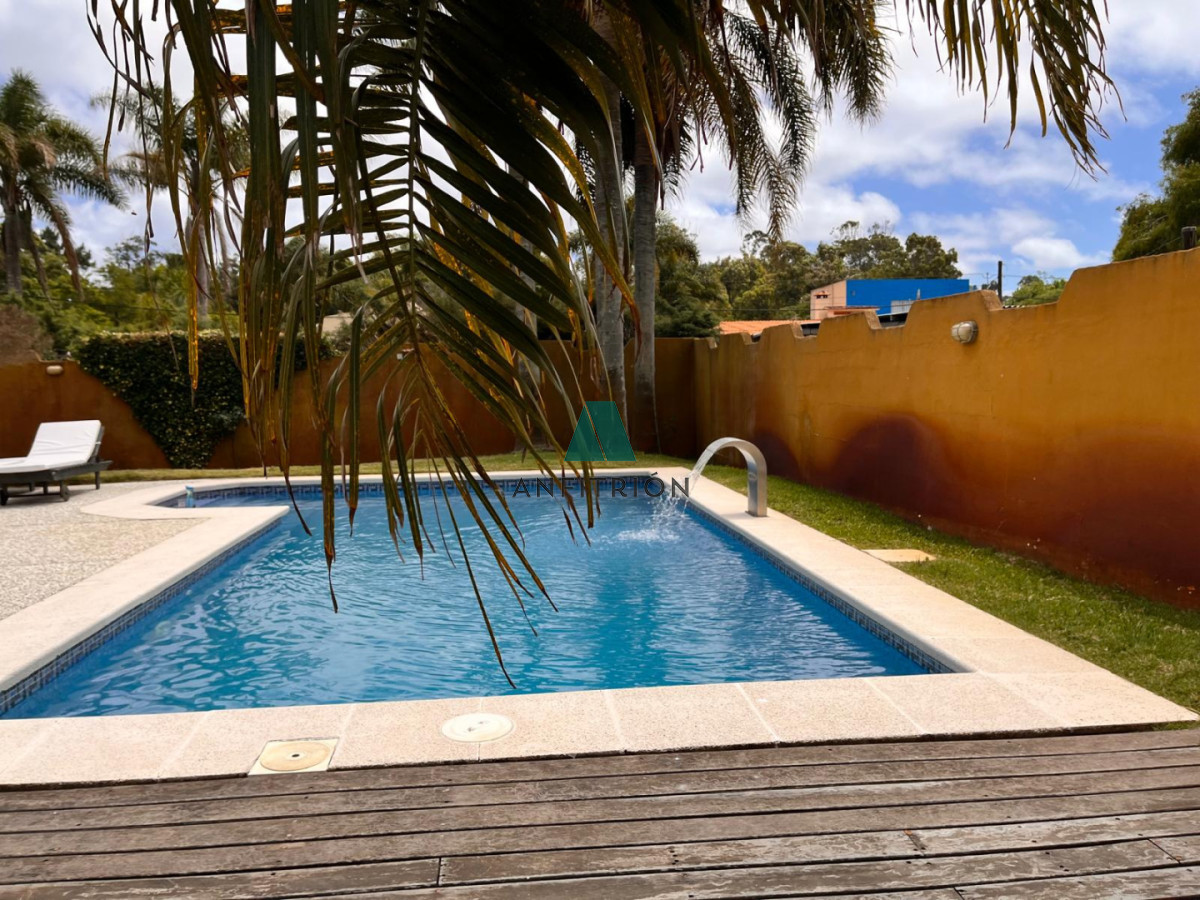Casa ID.261 - Casa en La Barra 3 Dormi 2 Baños Para Temporada