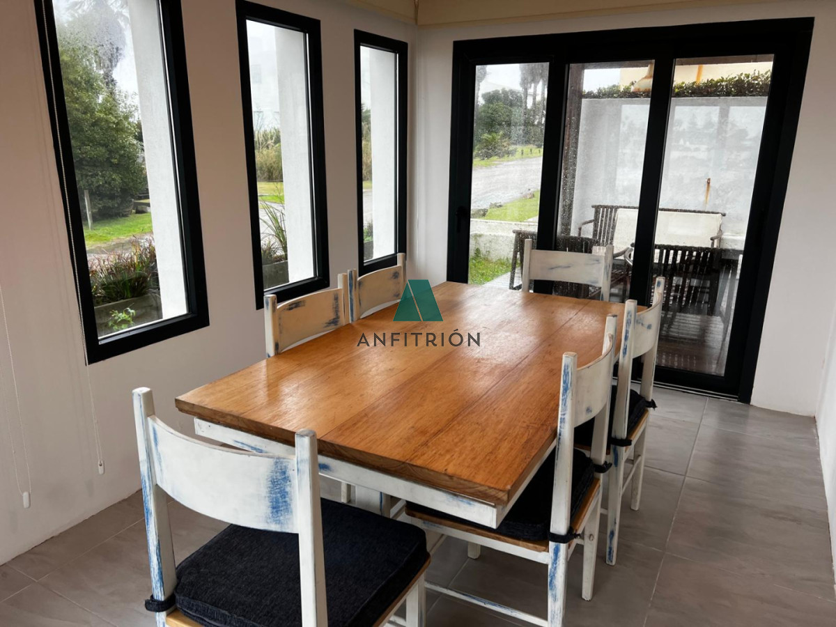 Casa ID.110 - Alquiler - Casa frente a la Posta del Cangrejo