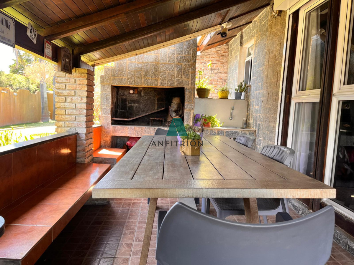 Casa ID.261 - Casa en La Barra 3 Dormi 2 Baños Para Temporada