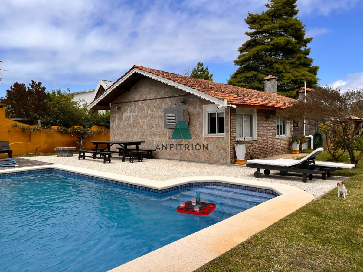 Casa ID.261 - Casa en La Barra 3 Dormi 2 Baños Para Temporada