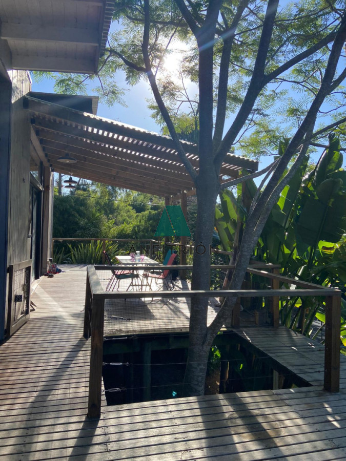 Casa ID.545 - Casa Flotante en La Barra