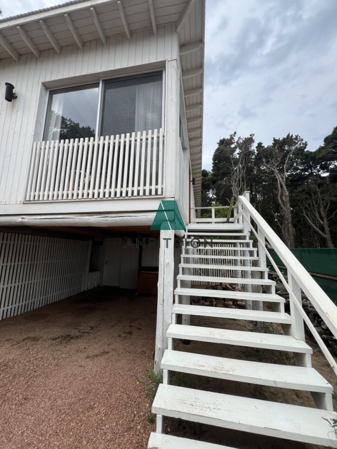 Casa ID.85 - Casa frente a la Playa en Pueblo San Vicente  cPiscina