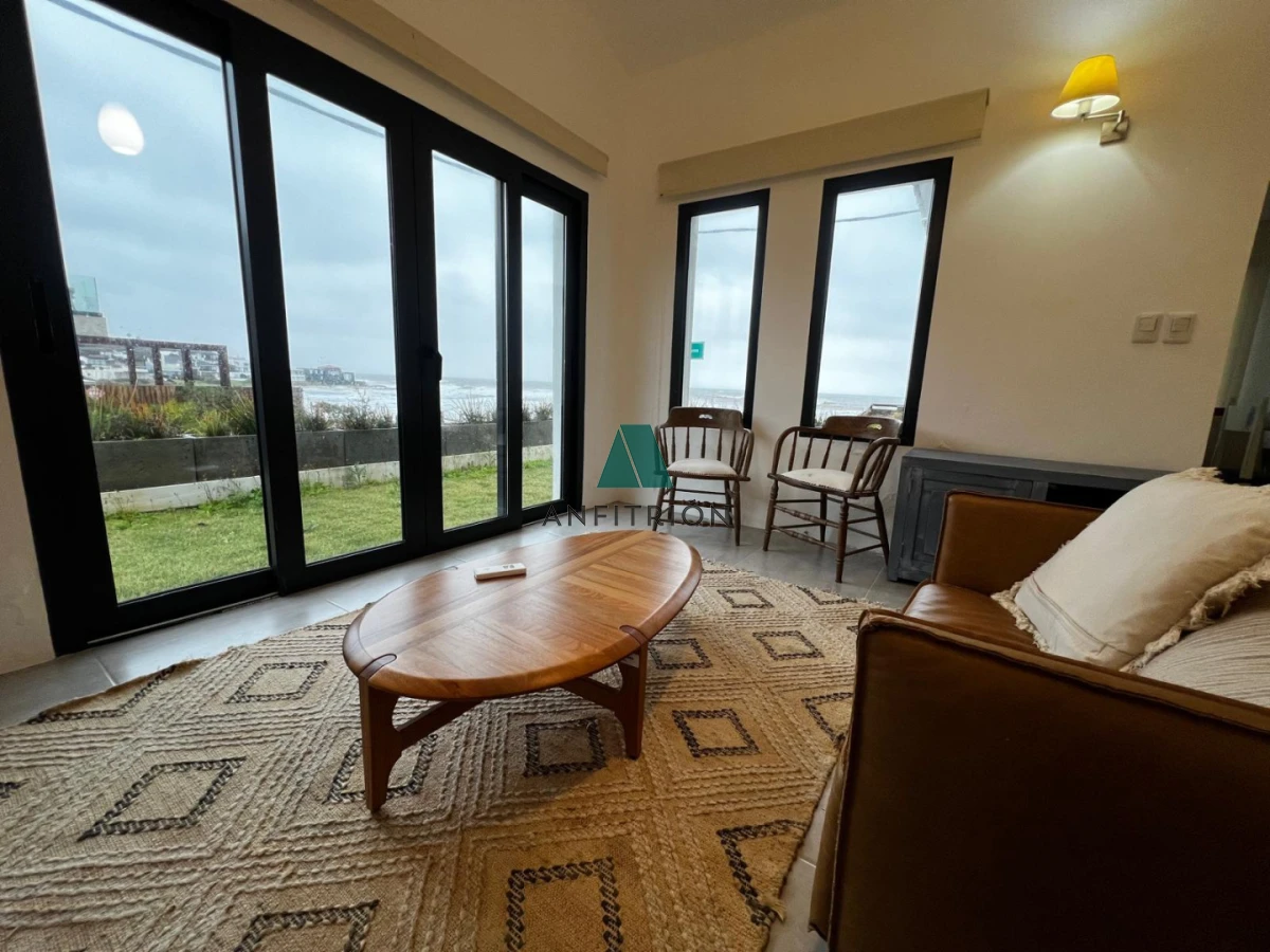 Casa ID.110 - Alquiler - Casa frente a la Posta del Cangrejo