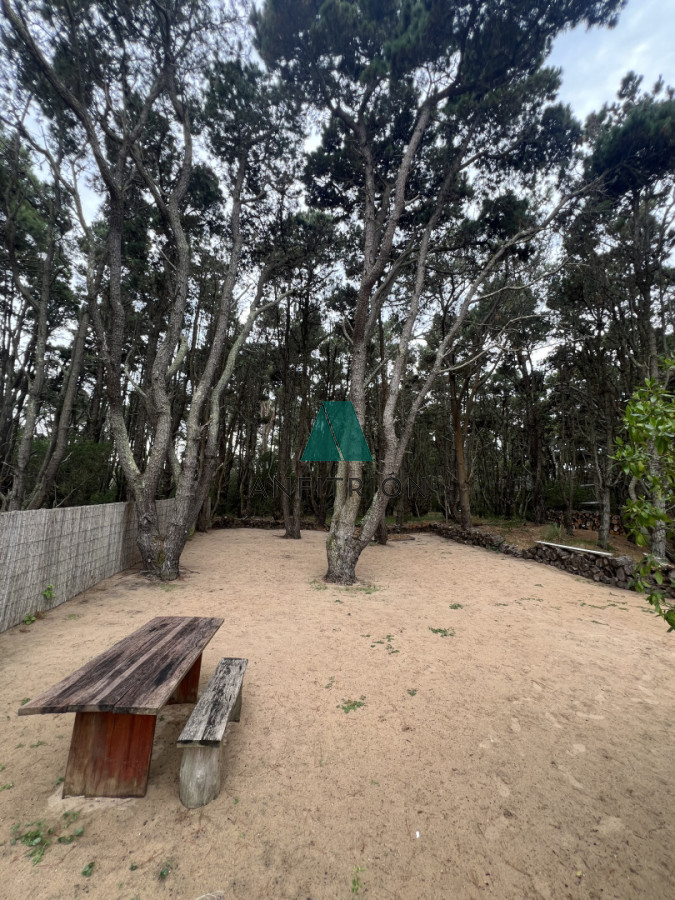 Casa ID.85 - Casa frente a la Playa en Pueblo San Vicente  cPiscina