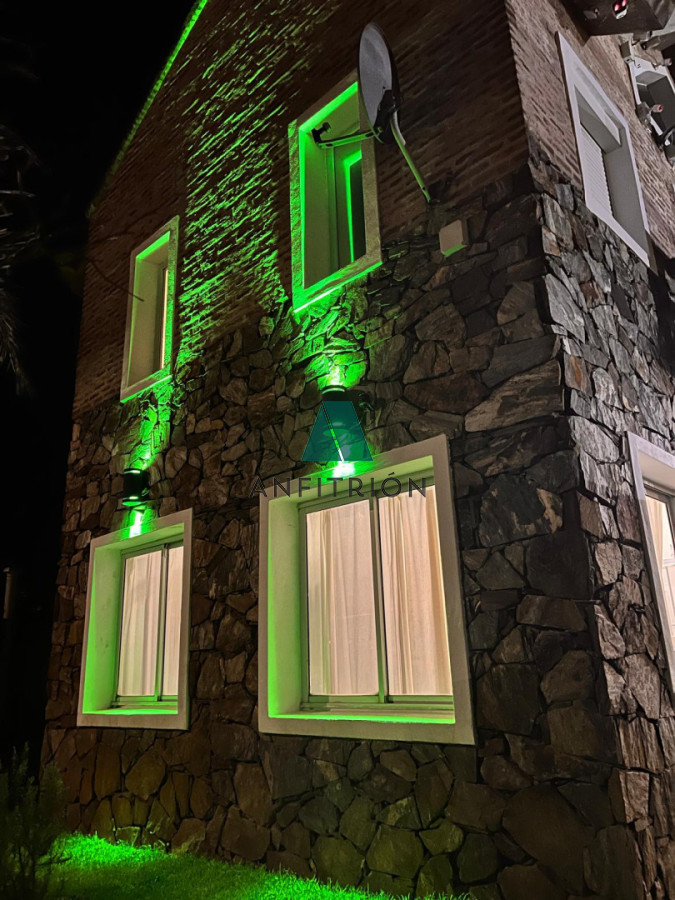 Casa ID.55 - Alquiler anual a 100mts del Mar en Balneario Bs As