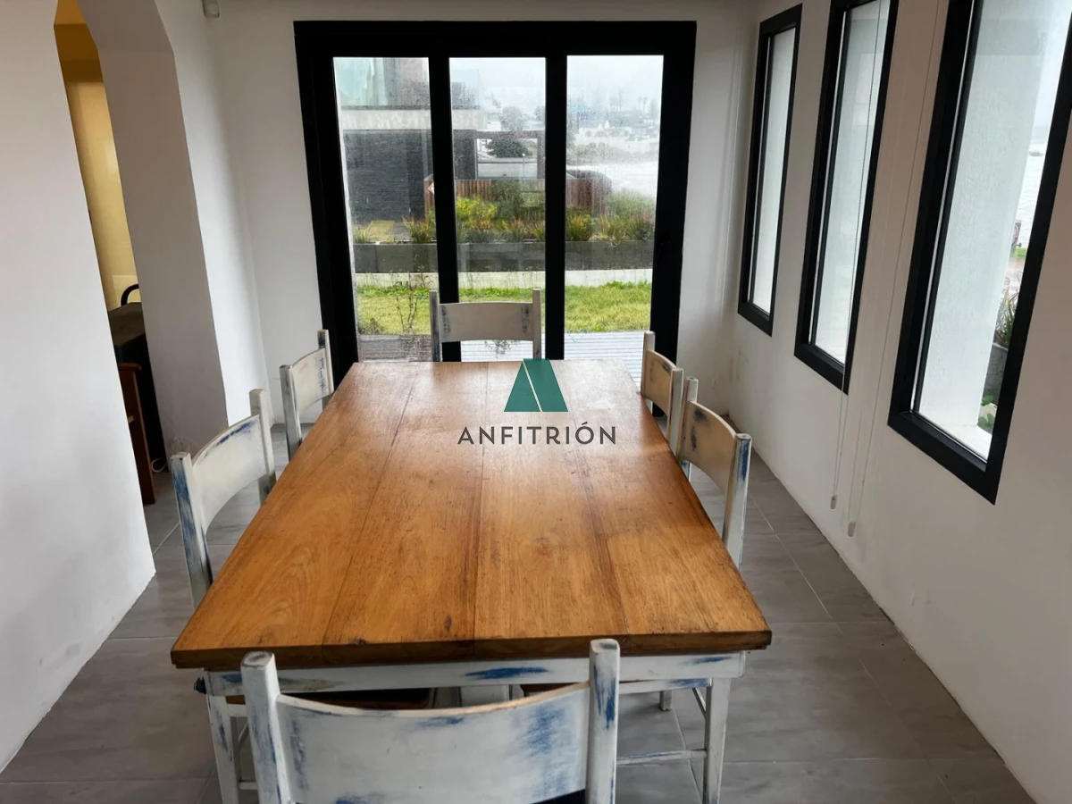 Casa ID.110 - Alquiler - Casa frente a la Posta del Cangrejo