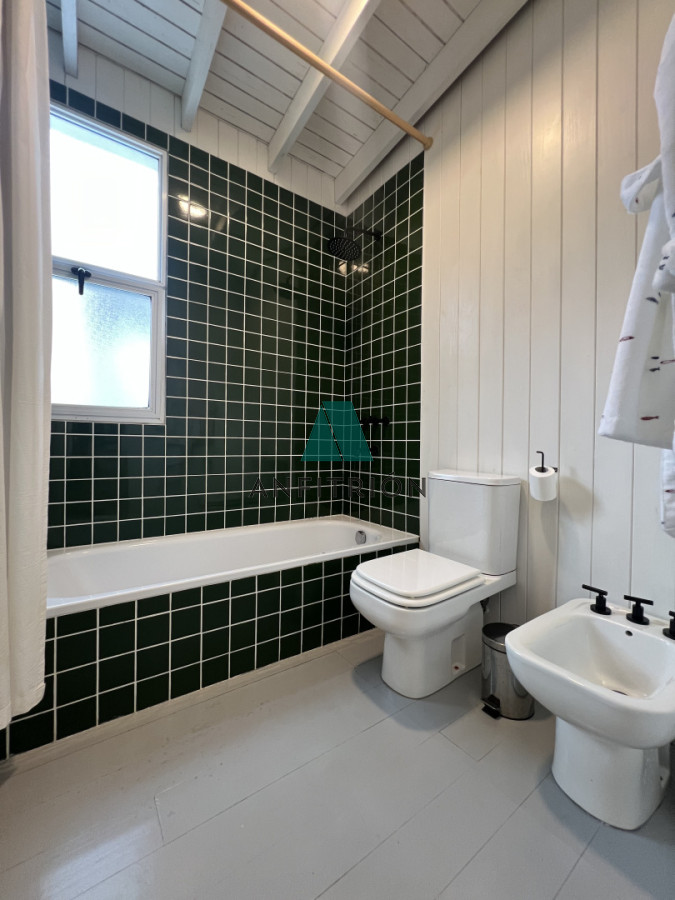 Casa ID.85 - Casa frente a la Playa en Pueblo San Vicente  cPiscina