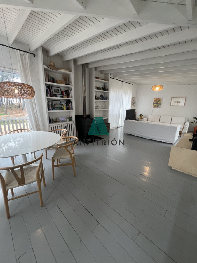 Casa ID.85 - Casa frente a la Playa en Pueblo San Vicente  cPiscina