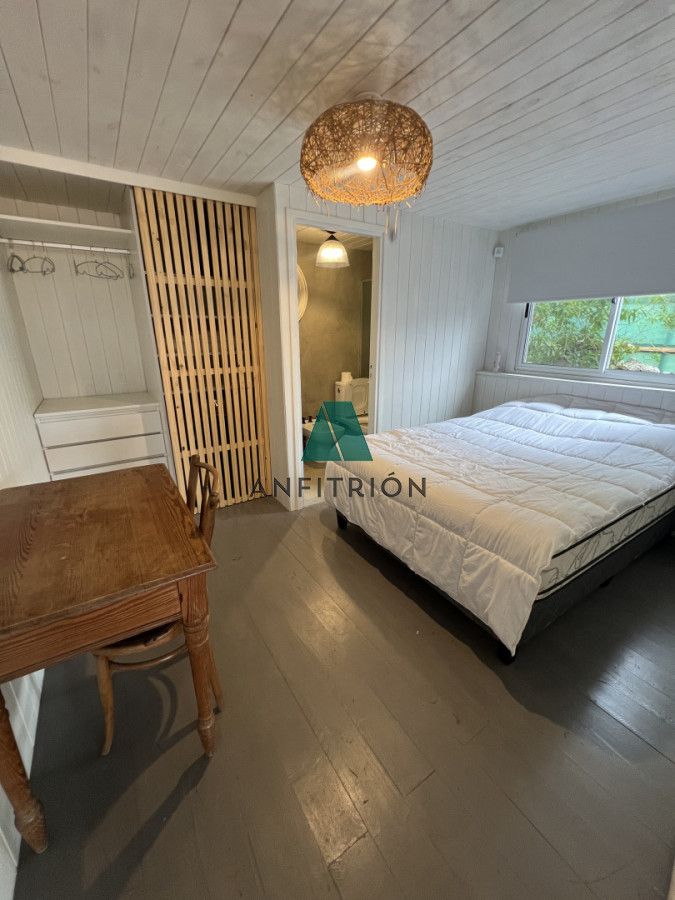 Casa ID.85 - Casa frente a la Playa en Pueblo San Vicente  cPiscina