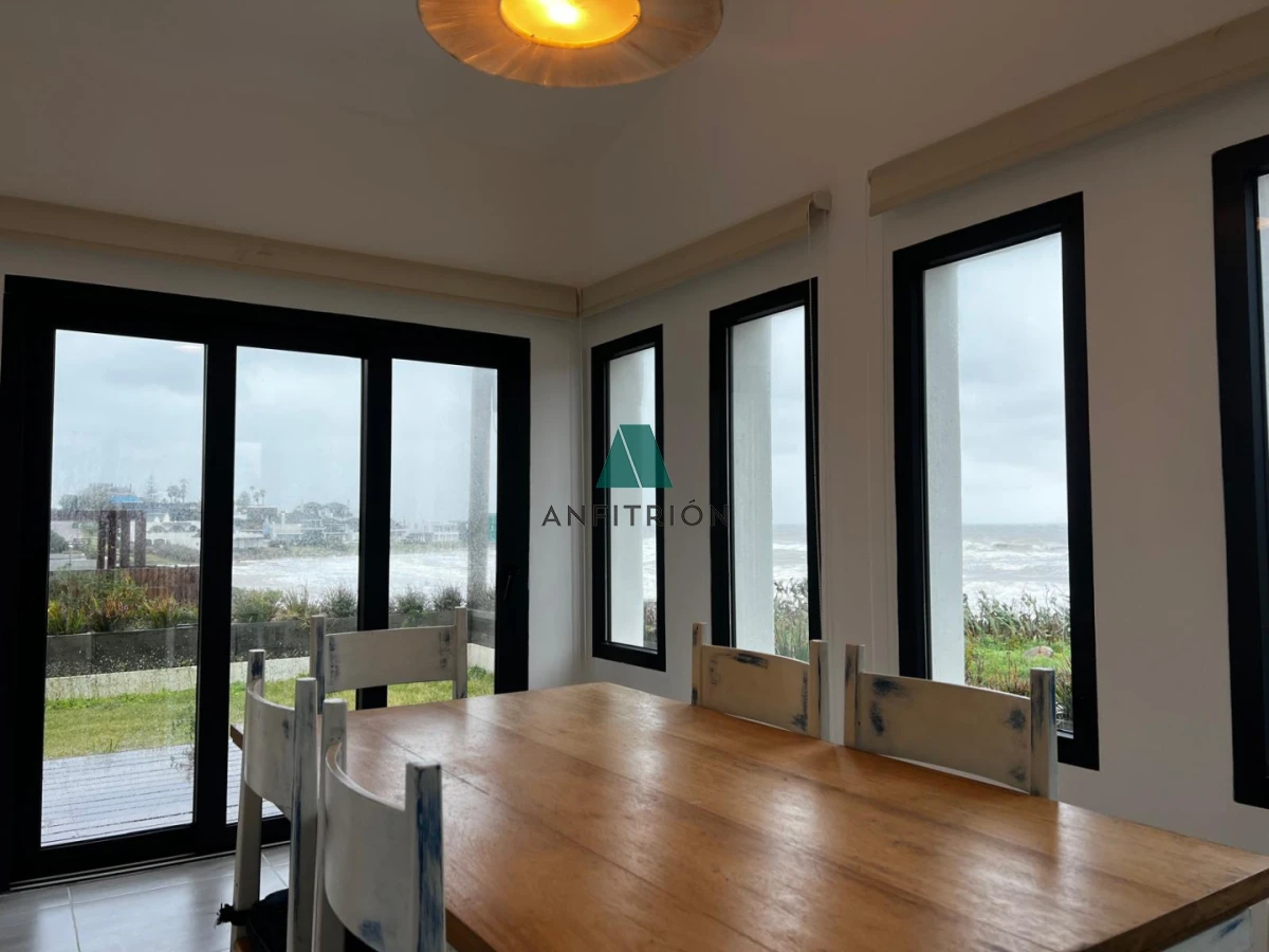 Casa ID.110 - Alquiler - Casa frente a la Posta del Cangrejo