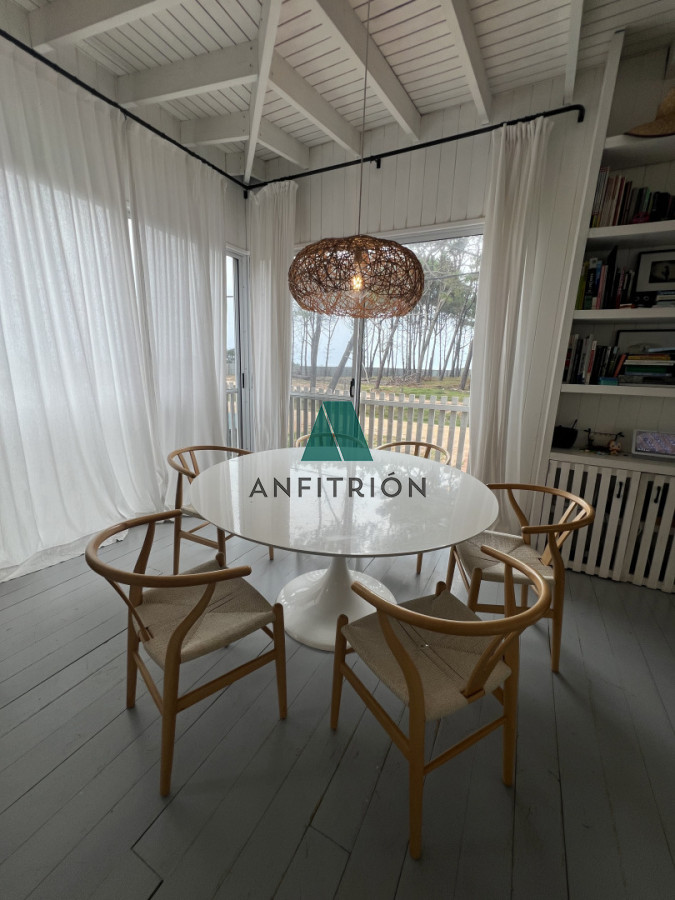 Casa ID.85 - Casa frente a la Playa en Pueblo San Vicente  cPiscina