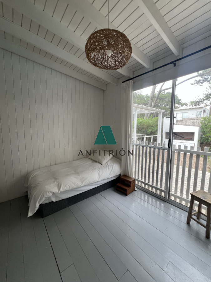 Casa ID.85 - Casa frente a la Playa en Pueblo San Vicente  cPiscina