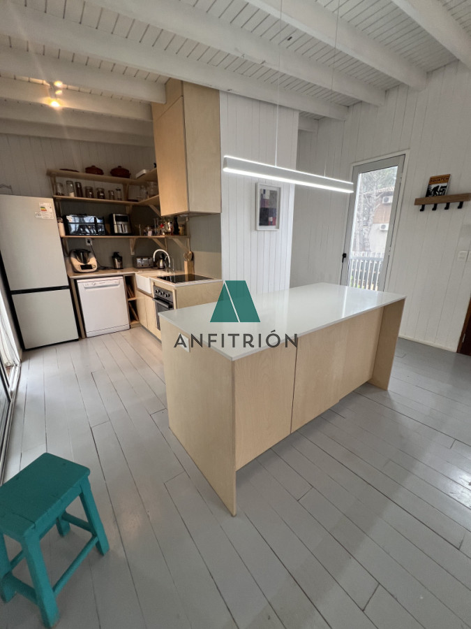 Casa ID.85 - Casa frente a la Playa en Pueblo San Vicente  cPiscina