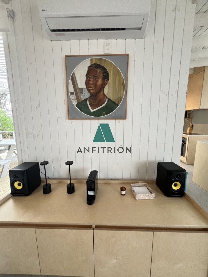 Casa ID.85 - Casa frente a la Playa en Pueblo San Vicente  cPiscina