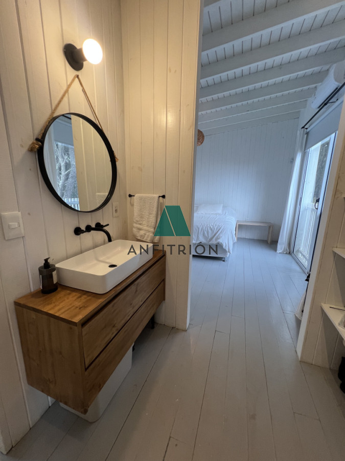 Casa ID.85 - Casa frente a la Playa en Pueblo San Vicente  cPiscina