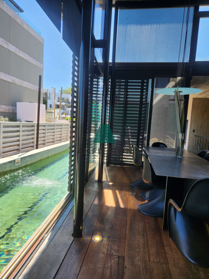 Casa ID.2 - Casa de Diseño en La Barra