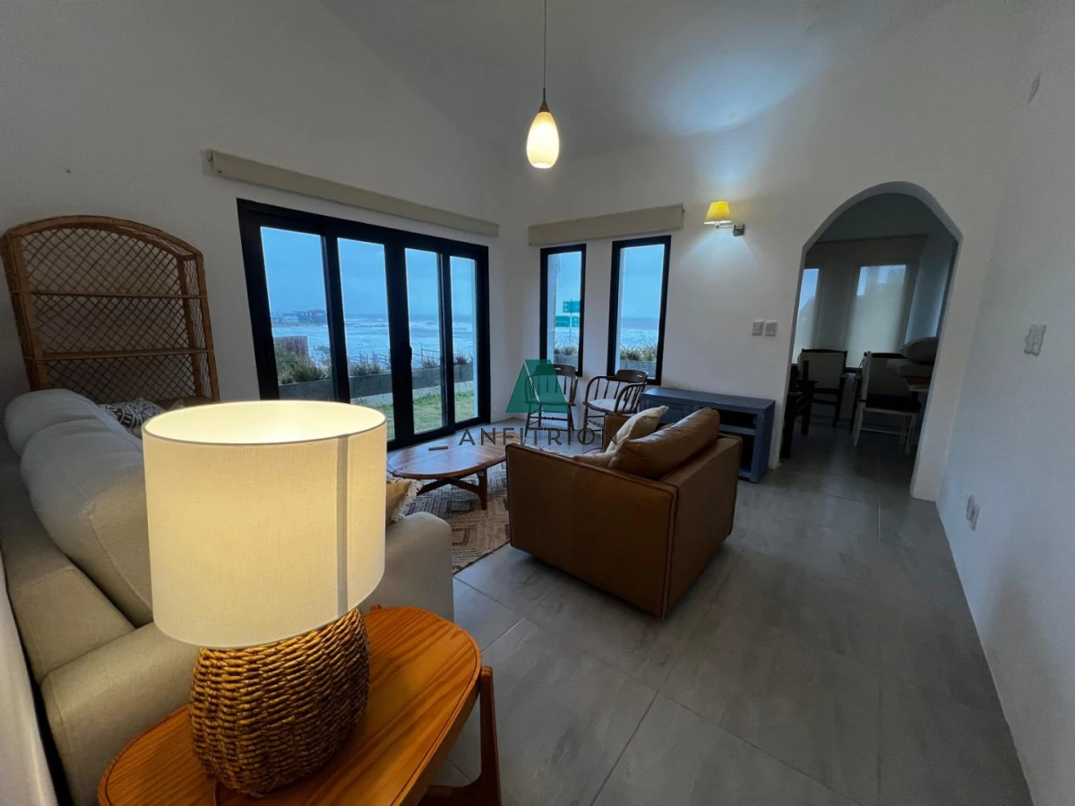 Casa ID.110 - Alquiler - Casa frente a la Posta del Cangrejo