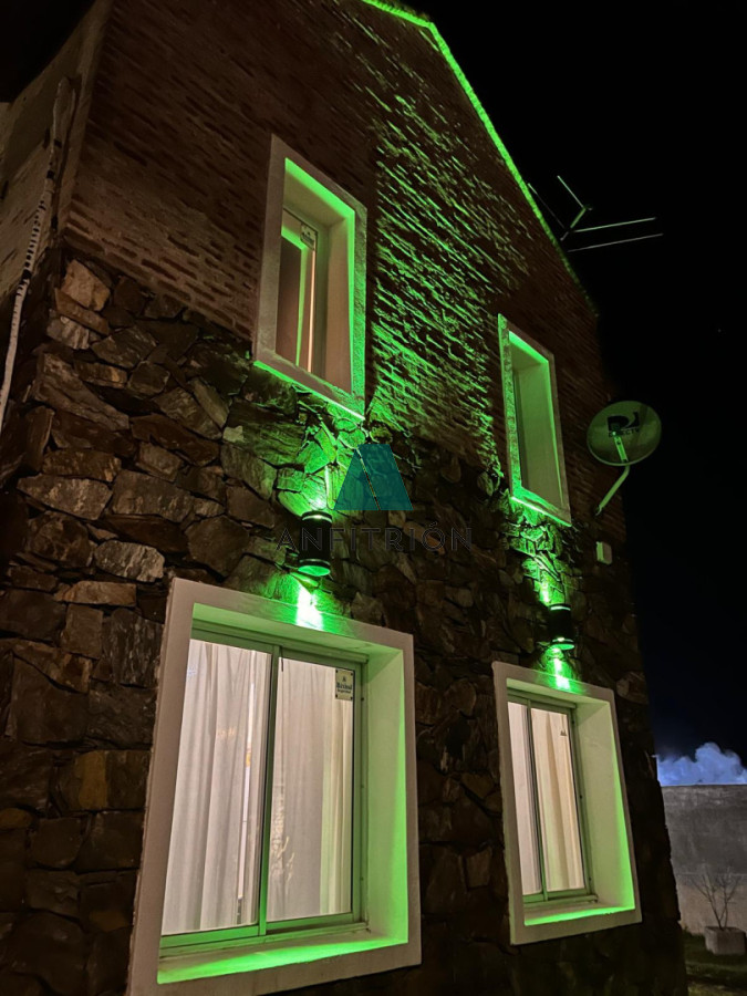 Casa ID.55 - Alquiler anual a 100mts del Mar en Balneario Bs As