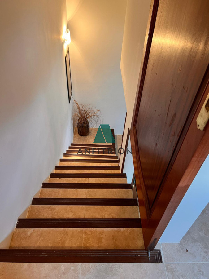 Casa ID.55 - Alquiler anual a 100mts del Mar en Balneario Bs As