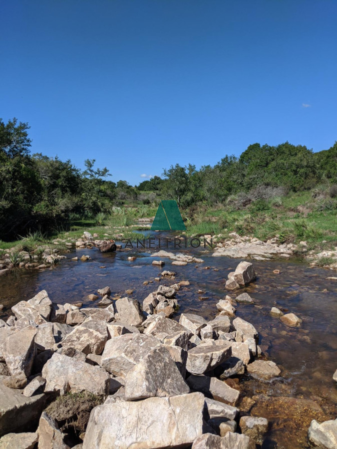 Chacra ID.528 - 🌿 Chacra de 5 hectáreas en las Sierras de Aiguá 🌿