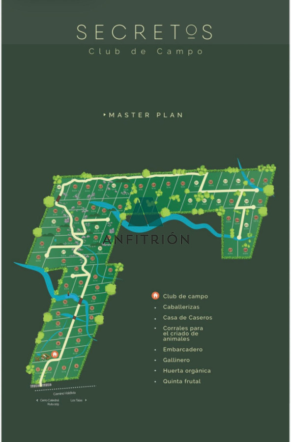 Chacra ID.443 - Venta Chacra 5has en Aiguá