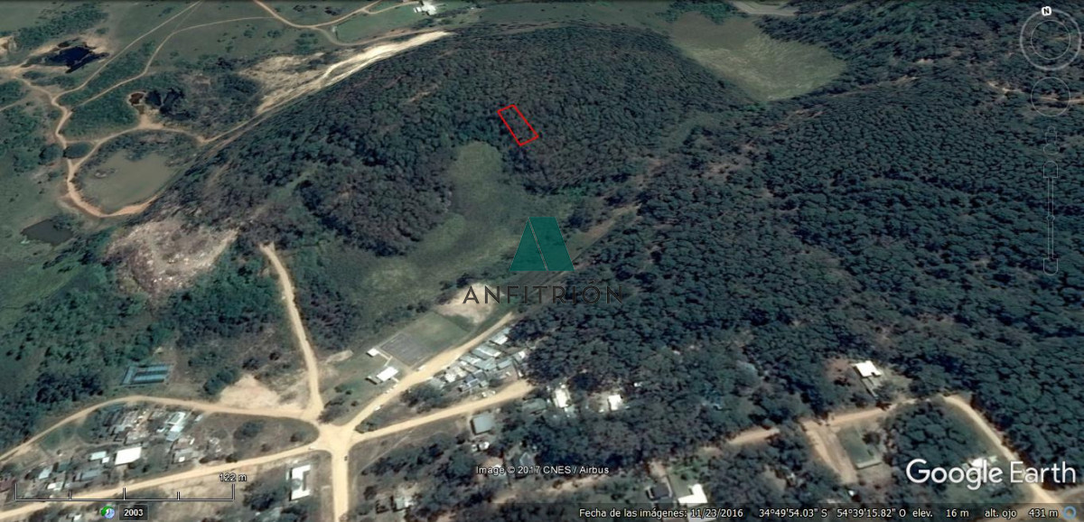 Terreno ID.194 - En Venta - Oportunidad en La Juanita, José Ignacio.