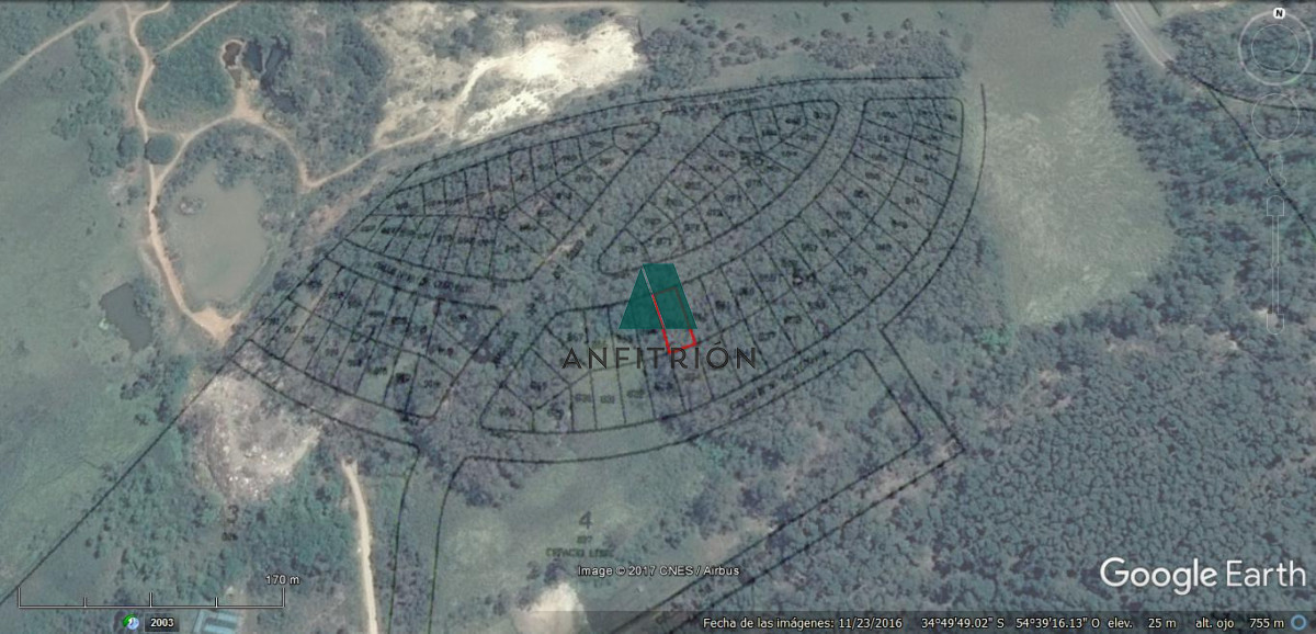 Terreno ID.194 - En Venta - Oportunidad en La Juanita, José Ignacio.