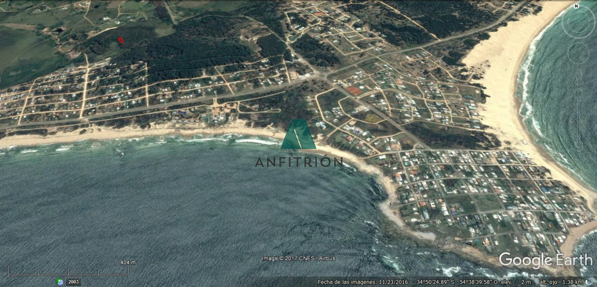 Terreno ID.194 - En Venta - Oportunidad en La Juanita, José Ignacio.