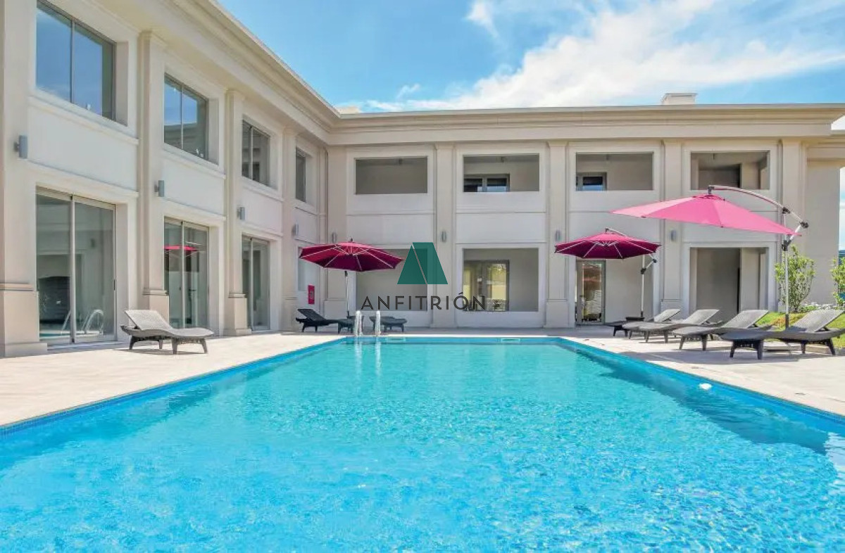 Apartamento ID.556 - En Venta - Apartamento De 1 Dormitorio Con Cochera y Amenities en Aidy grill