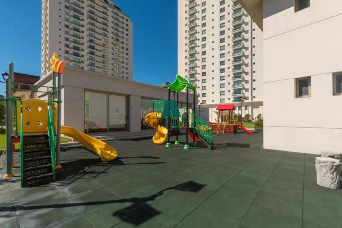Apartamento ID.556 - En Venta - Apartamento De 1 Dormitorio Con Cochera y Amenities en Aidy grill