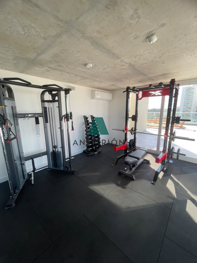 Apartamento ID.642 - Venta Apartamento 3 dormitorios Con Amenities, Aidy Grill