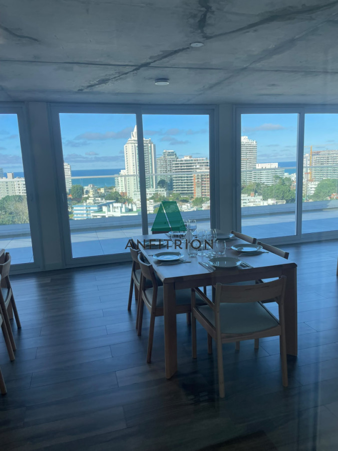 Apartamento ID.642 - Venta Apartamento 3 dormitorios Con Amenities, Aidy Grill