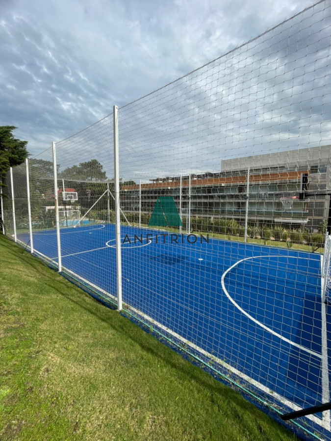 Apartamento ID.445 - Venta Apartamento 2 Dormitorios En Playa Mansa Con Cochera