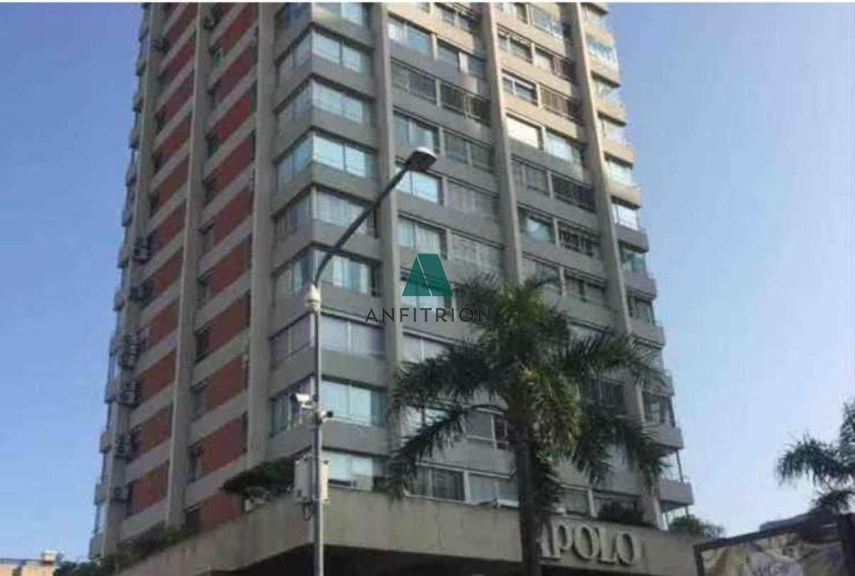 Apartamento ID.218 - Venta Apartamento 2 Dormitorios Con Cochera En Península