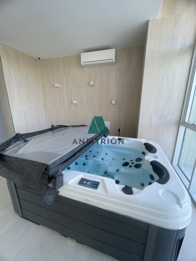Apartamento ID.642 - Venta Apartamento 3 dormitorios Con Amenities, Aidy Grill