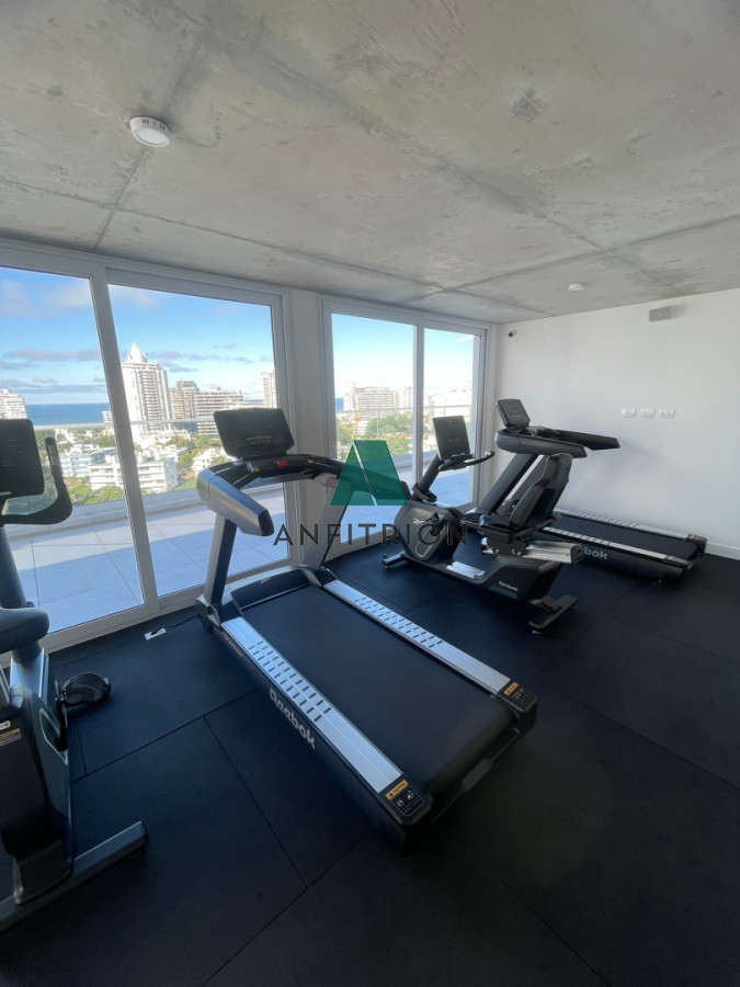 Apartamento ID.642 - Venta Apartamento 3 dormitorios Con Amenities, Aidy Grill